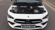 Mercedes-Benz CLA 180 AMG Line Premium + Night Ed 4dr Tip Auto Petrol Saloon